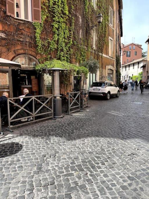 Appartement Trasteveremoroni Gem Rome